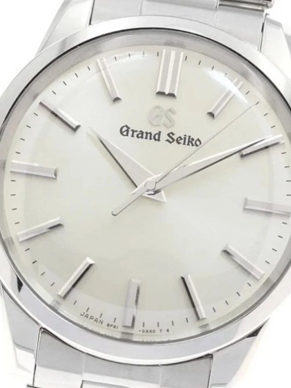 SEIKO Grand Seiko 9F61-0AG0/SBGX319 Silver Dial Quartz Men's Watch_961004